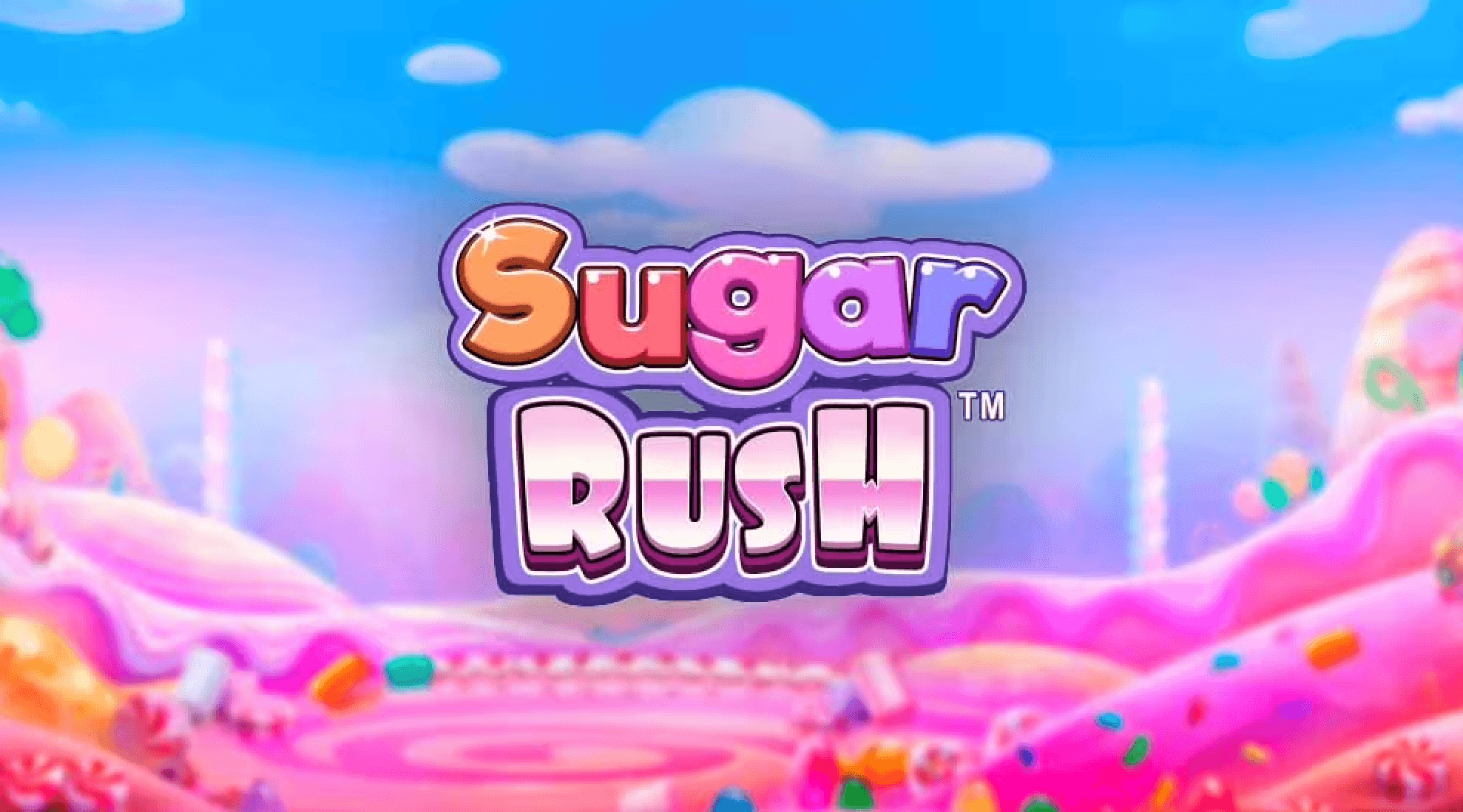 Слот Sugar Rush в казино Волна Казино