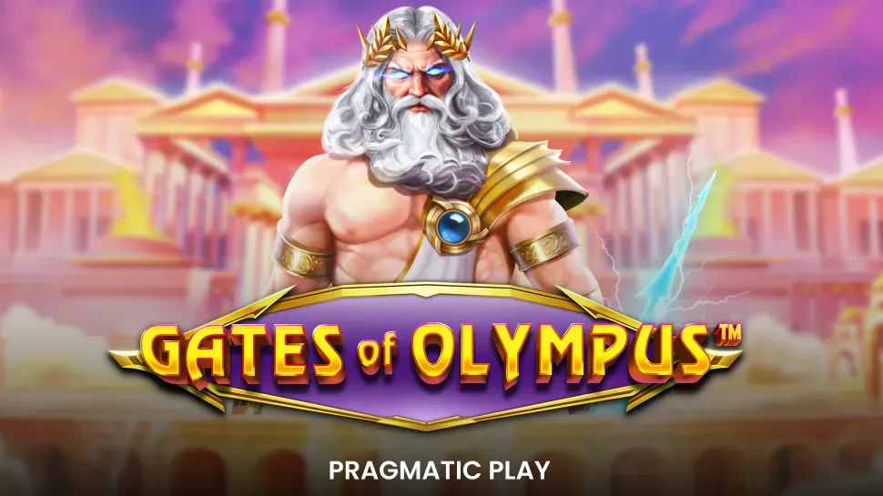 Слот Gates of Olympus в казино Волна Казино